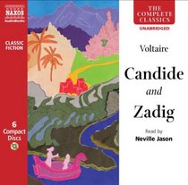 Candide and Zadig (Naxos Complete Classics) (The Complete Classics)