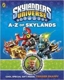 Skylanders: A to Z of Skylands