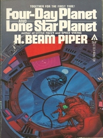 Four Day Planet/Lone Star Planet