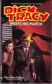 Dick Tracy Meets His Match