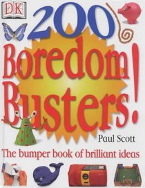 200 Boredom Busters (Quick & Easy Activity Book)