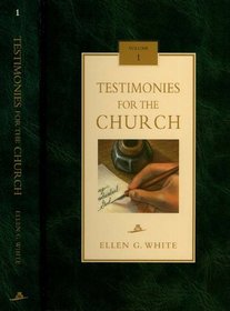 Testimonies for the Church