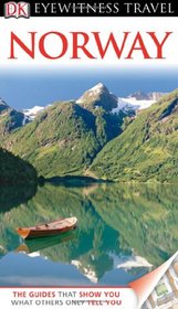 Dk Eyewitness Travel Guide: Norway (Eyewitness Travel Guides)