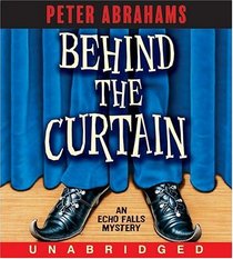 Behind the Curtain CD (Echo Falls Mysteries)