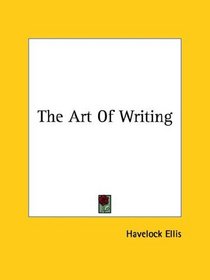 The Art Of Writing