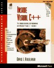 Inside Visual C++: The Standard Reference for Programming With Microsoft Visual C++ Version 4 (Microsoft Programming Series)