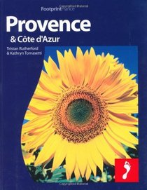 Provence & the Cote d'Azur (Footprint - Destination Guides)