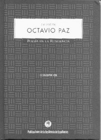 Voz de Octavio Paz, La - Con Un CD-ROM (Spanish Edition)