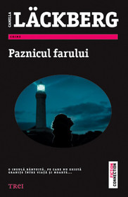 Paznicul farului (The Lost Boy) (Patrick Hedstrom, Bk 7) (Romanian Edition)