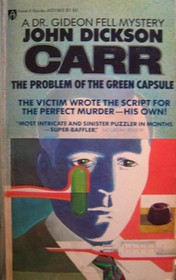 The Problem of the Green Capsule