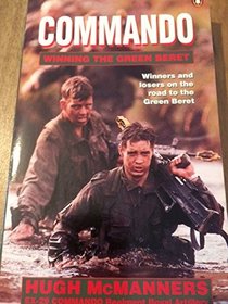 Commando: Winning the Green Beret (BBC Books)