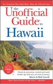 The Unofficial Guide to Hawaii (Unofficial Guides)