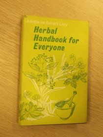 Herbal Handbook for Everyone