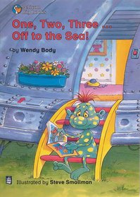 1, 2, 3 Off to the Sea!: Small Book (Pelican Big Books)