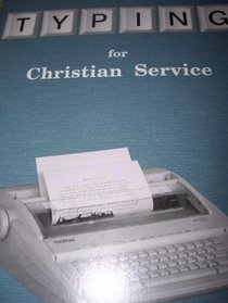Typing for Christian Service, Teacher's Manual