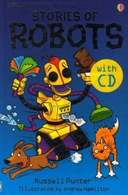 Stories of Robots (Young Reading CD Packs)