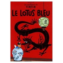 Les Aventures de Tintin : Le Lotus Bleu - L'Affaire Tournesol (Two books and DVD Combination) (French Edition)