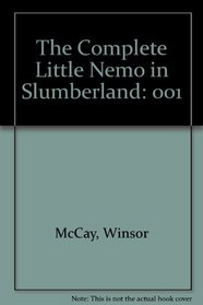The Complete Little Nemo in Slumberland