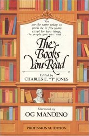 The Books You Read: Professional Edition