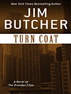 Turn Coat (Dresden Files, Bk 11) (Large Print)