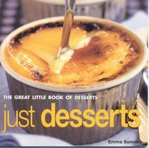 Just Desserts (The Great Little Book of Series)