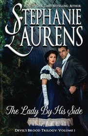 The Lady By His Side (Cynsters Next Generation) (Volume 4)
