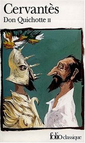 L'Ingnieux Hidalgo Don Quichotte de la Manche, tome 2