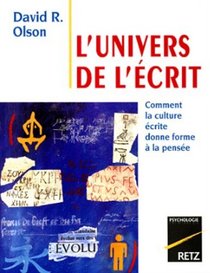 L'univers de l'crit