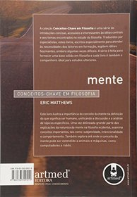 Mente - Coleo Conceitos-Chave em Filosofia (Em Portuguese do Brasil)