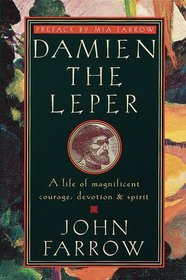 Damien the Leper