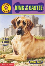 King of the Castle (Puppy Patrol #18)
