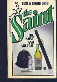 The Saint and Mr. Teal (Saint, Bk 10)
