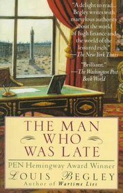 The Man Who Was Late