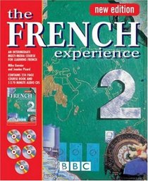 French Experience 2 (Book & CD)