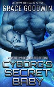 Cyborg's Secret Baby (Interstellar Brides: The Colony)