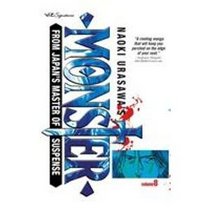 Naoki Urasawa's Monster 8 (Naoki Urasawa's Monster (Graphic Novels))