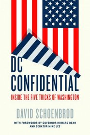 DC Confidential: Inside the Five Tricks of Washington