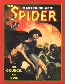 The Spider #85 : The Council Of Evil
