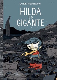 Hilda e o Gigante (Em Portuguese do Brasil)