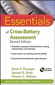 Essentials of Cross-battery Assessment (Essentials of Psychological Assessment)