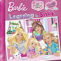 Learning to Save (Barbie) (Pictureback(R))
