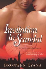 Invitation to Scandal (Invitation To..., Bk 2)