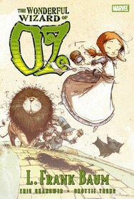 The Wonderful Wizard Of Oz HC