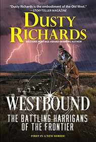 Westbound (The Battling Harrigans of the Frontier)