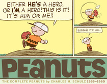 The Complete Peanuts 1959-1960 (Vol. 5)