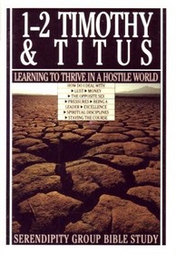 Group Bible Study-1 & 2 Timothy-Titus