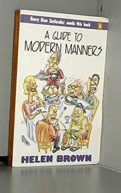 A Guide to Modern Manners