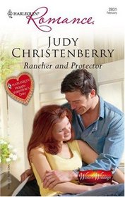 Rancher and Protector (Western Weddings) (Harlequin Romance, No 3931)