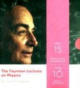 The Feynman Lectures on Physics on CD: Volumes 15 & 16 Volumes 15 & 16