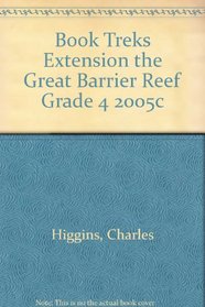 BOOK TREKS EXTENSION THE GREAT BARRIER REEF GRADE 4 2005C